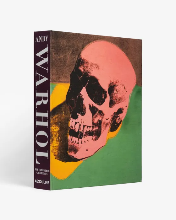 Online Andy Warhol: The Impossible Collection Ultimates