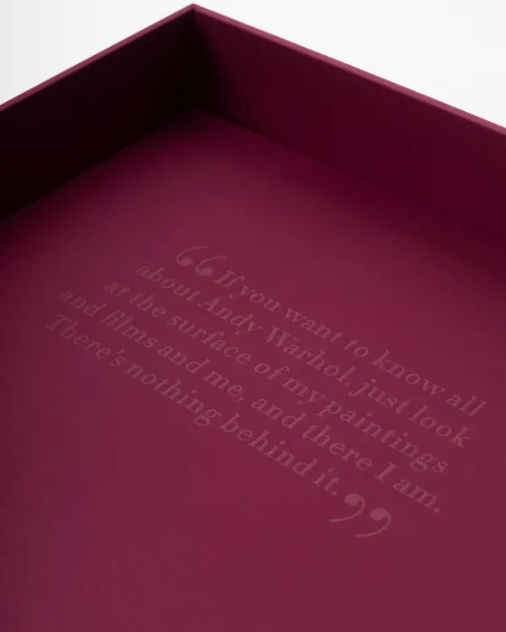 Online Andy Warhol: The Impossible Collection Ultimates