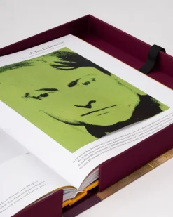 Online Andy Warhol: The Impossible Collection Ultimates