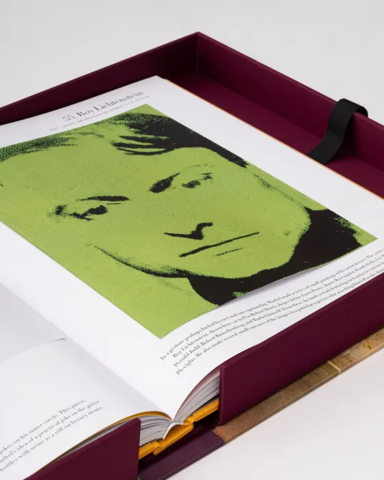 Online Andy Warhol: The Impossible Collection Ultimates