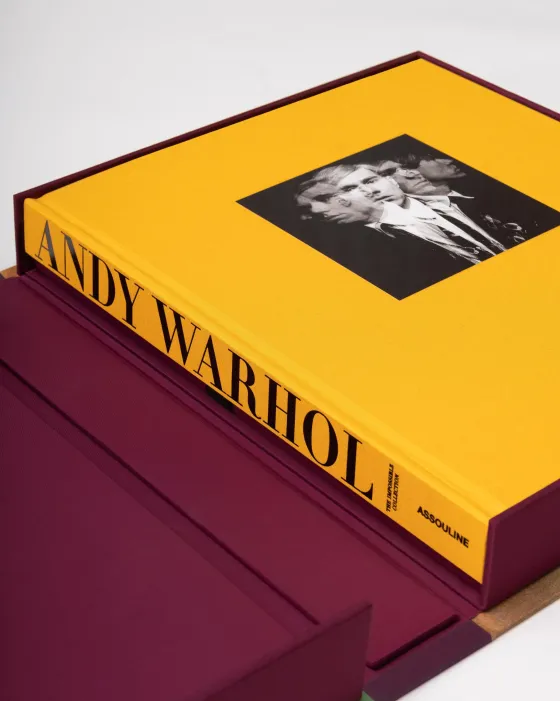 Online Andy Warhol: The Impossible Collection Ultimates