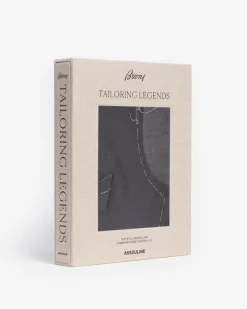 Online Brioni: Tailoring Legends Legends