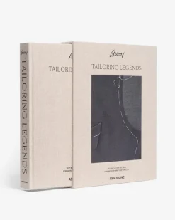 Online Brioni: Tailoring Legends Legends