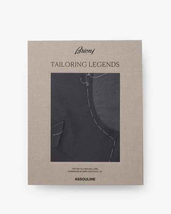 Online Brioni: Tailoring Legends Legends