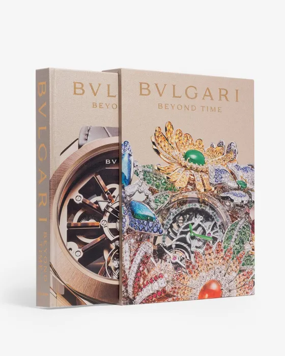 Hot Bulgari: Beyond Time Legends