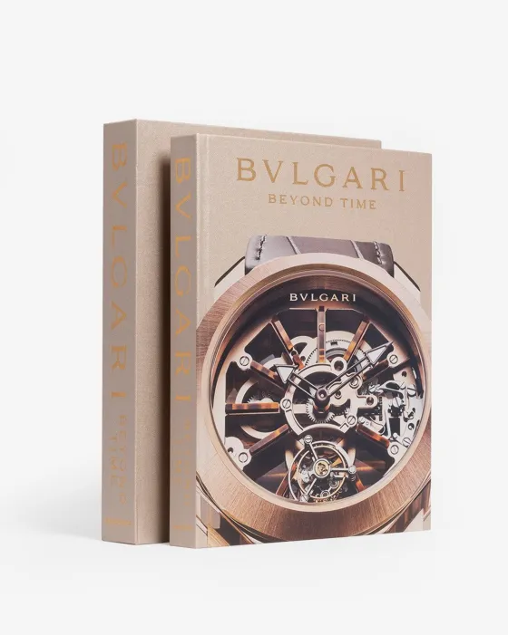 Hot Bulgari: Beyond Time Legends