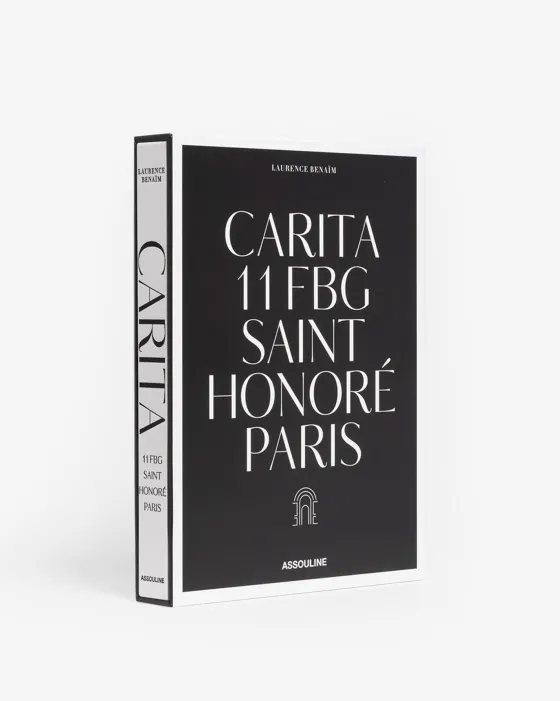 Best Carita: 11 Fbg Saint Honore Paris Classics