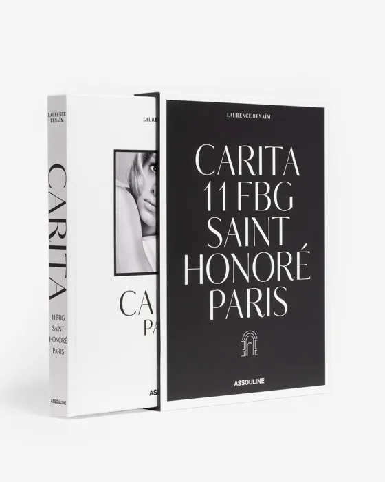 Best Carita: 11 Fbg Saint Honore Paris Classics