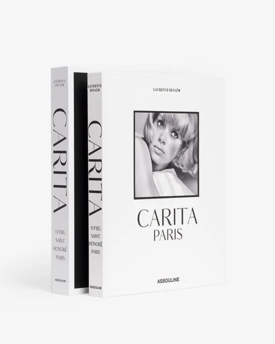 Best Carita: 11 Fbg Saint Honore Paris Classics