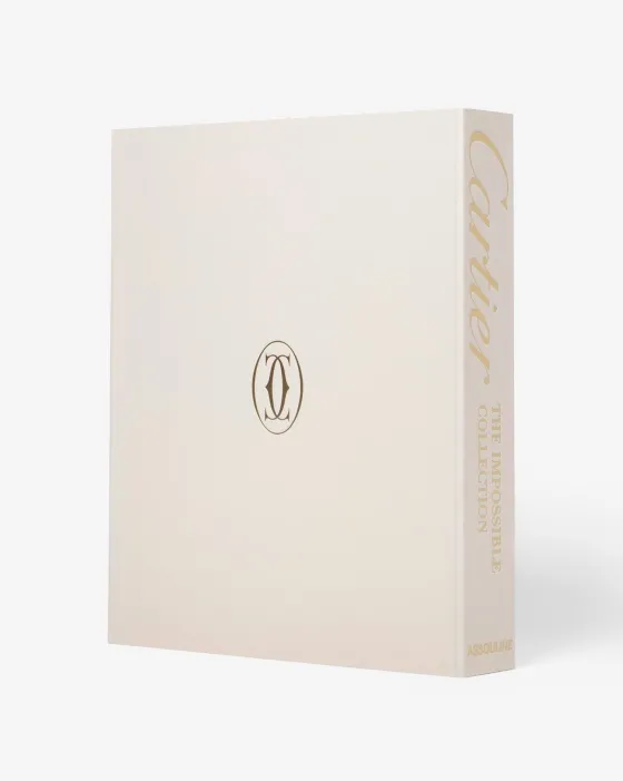 New Cartier: The Impossible Collection Ultimates