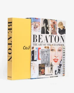 Clearance Cecil Beaton: The Art Of The Scrapbook Legends