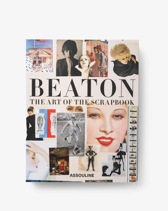 Clearance Cecil Beaton: The Art Of The Scrapbook Legends