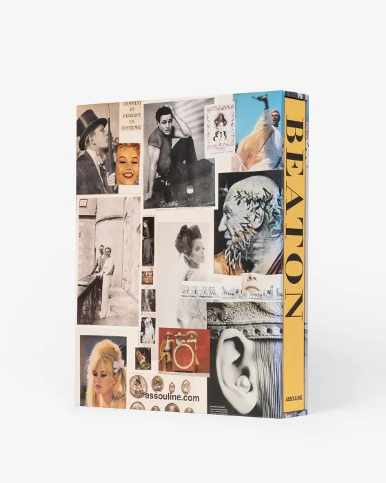 Clearance Cecil Beaton: The Art Of The Scrapbook Legends