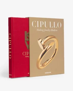 Sale Cipullo: Making Jewelry Modern Legends