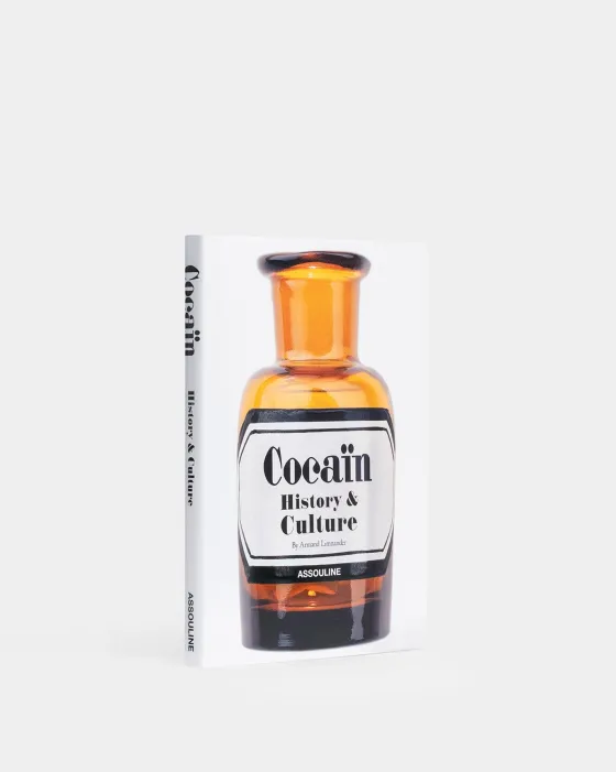 New Cocain: History & Culture Icons