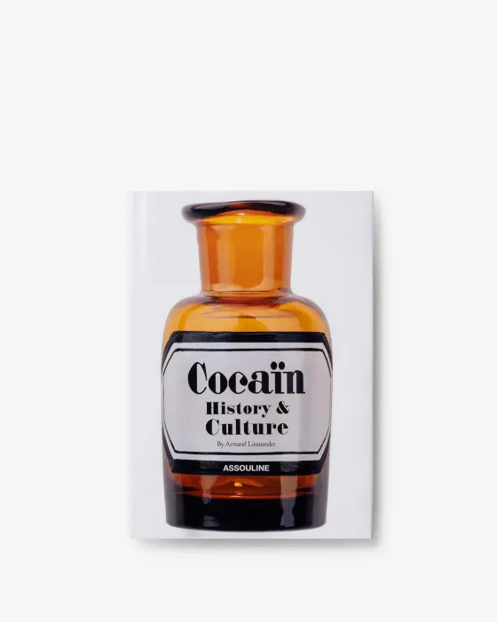 New Cocain: History & Culture Icons