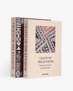 New Crafts Of The Kingdom: Culture And Creativity In Saudi Arabia Legends