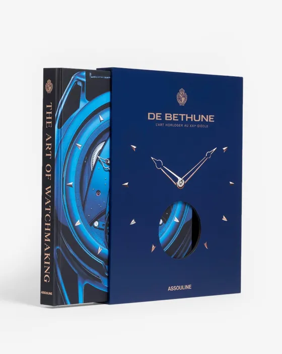 Discount De Bethune: The Art Of Watchmaking Legends