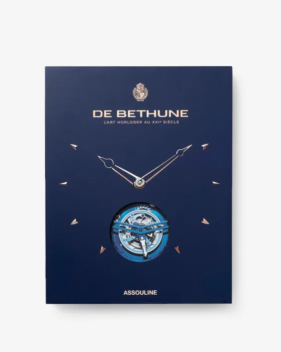 Discount De Bethune: The Art Of Watchmaking Legends
