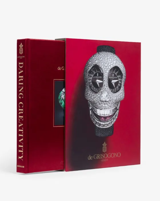 Clearance De Grisogono: Daring Creativity Legends