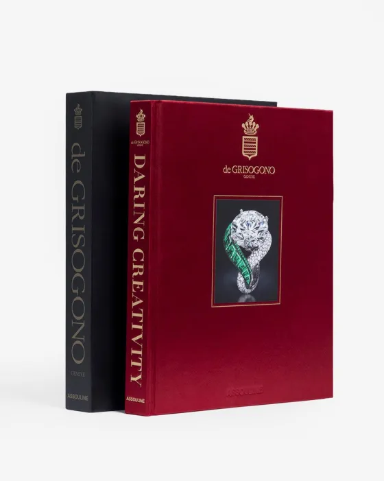 Clearance De Grisogono: Daring Creativity Legends