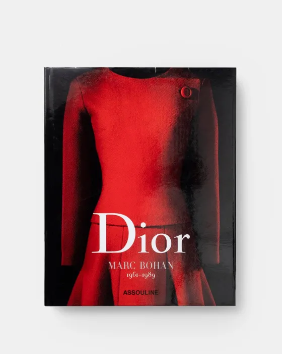 Hot Dior By Marc Bohan Fashion