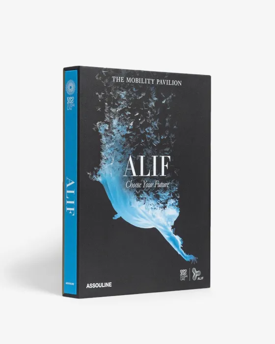 New Expo 2020 Dubai: Alif-The Mobility Pavilion Legends