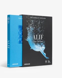 New Expo 2020 Dubai: Alif-The Mobility Pavilion Legends