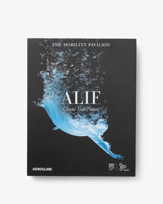 New Expo 2020 Dubai: Alif-The Mobility Pavilion Legends
