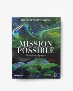 New Expo 2020 Dubai: Mission Possible-The Opportunity Pavilion Legends