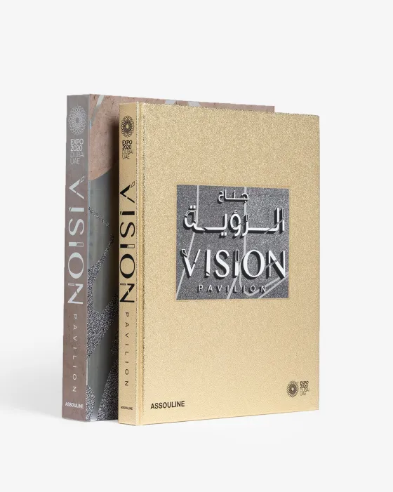 Hot Expo 2020 Dubai: The Vision Pavilion Legends