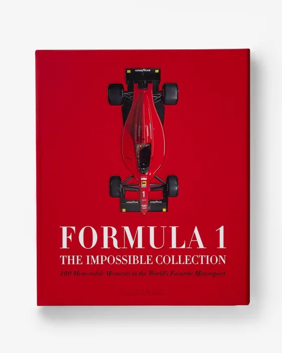 Formula 1: The Impossible Collection Ultimates