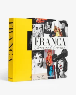 Clearance Franca: Chaos & Creation Legends