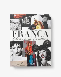Clearance Franca: Chaos & Creation Legends