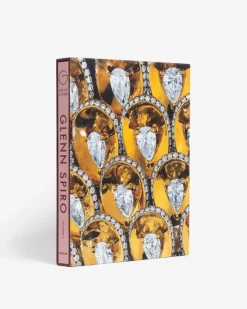 Clearance G: Glenn Spiro The Art Of A Jewel Legends