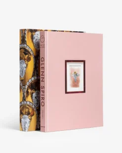 Clearance G: Glenn Spiro The Art Of A Jewel Legends