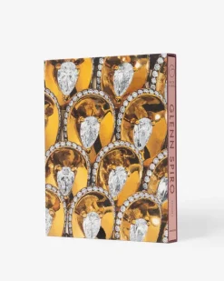 Clearance G: Glenn Spiro The Art Of A Jewel Legends