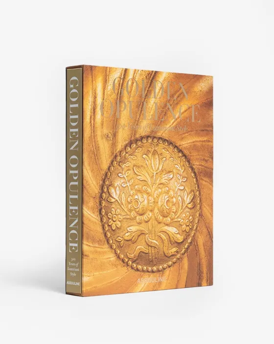 Clearance Golden Opulence: 500 Years Of Luxuriant Style Legends