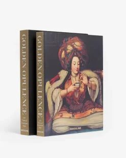 Clearance Golden Opulence: 500 Years Of Luxuriant Style Legends