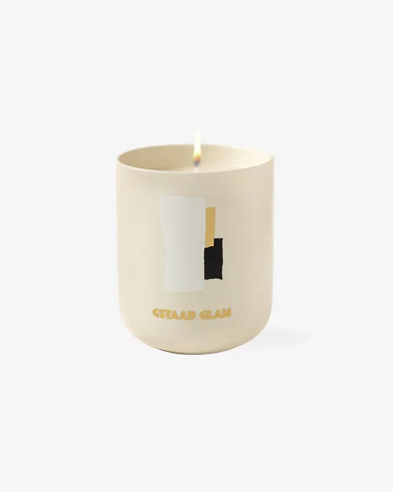 Clearance Gstaad Glam - Travel From Home Candle Travel From Home