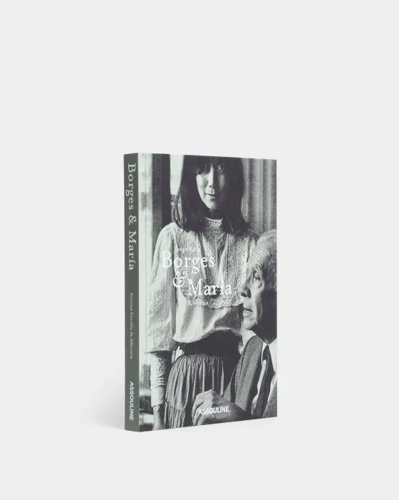 Best Jorge Luis Borges & Maria Kodama: The Infinite Encounter Icons
