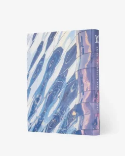 New Louis Vuitton Skin: Architecture Of Luxury (Tokyo Edition) Architecture & Design