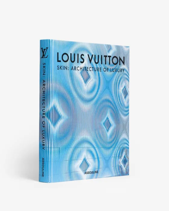 Sale Louis Vuitton Skin: Architecture Of Luxury (Paris Edition) Architecture & Design