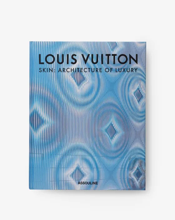 Sale Louis Vuitton Skin: Architecture Of Luxury (Paris Edition) Architecture & Design