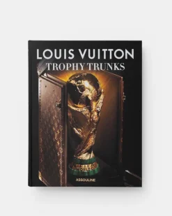 Hot Louis Vuitton: Trophy Trunks Architecture & Design