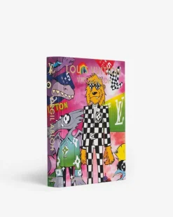 Hot Louis Vuitton: Virgil Abloh (Classic Cartoon Cover) Classics