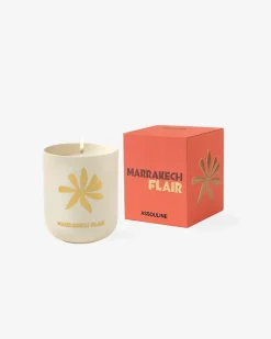 Hot Marrakech Flair - Travel From Home Candle Travel From Home