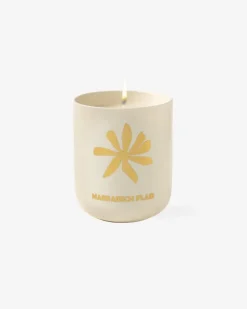 Hot Marrakech Flair - Travel From Home Candle Travel From Home