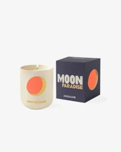 Outlet Moon Paradise - Travel From Home Candle Travel From Home