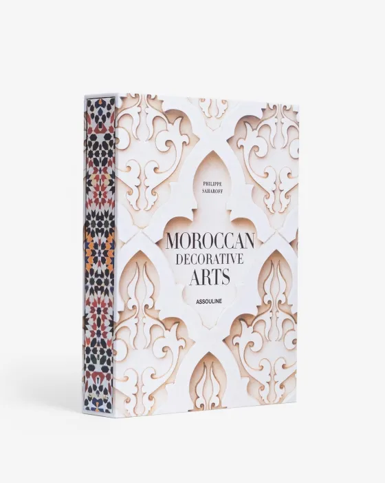 New Moroccan Decorative Arts Legends